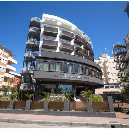 Hotel Caraibi Milano Marittima Exteriér fotografie