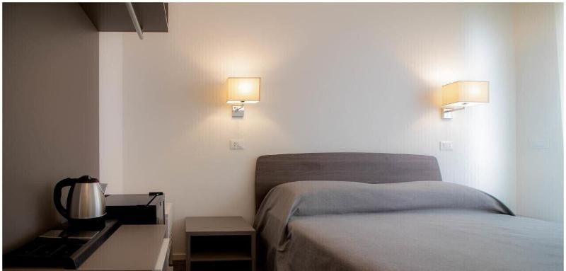 Hotel Caraibi Milano Marittima Exteriér fotografie