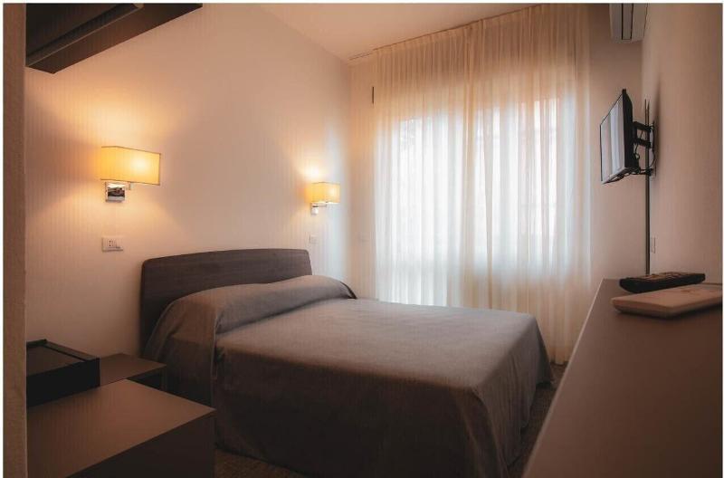 Hotel Caraibi Milano Marittima Exteriér fotografie