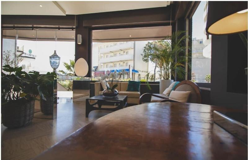 Hotel Caraibi Milano Marittima Exteriér fotografie