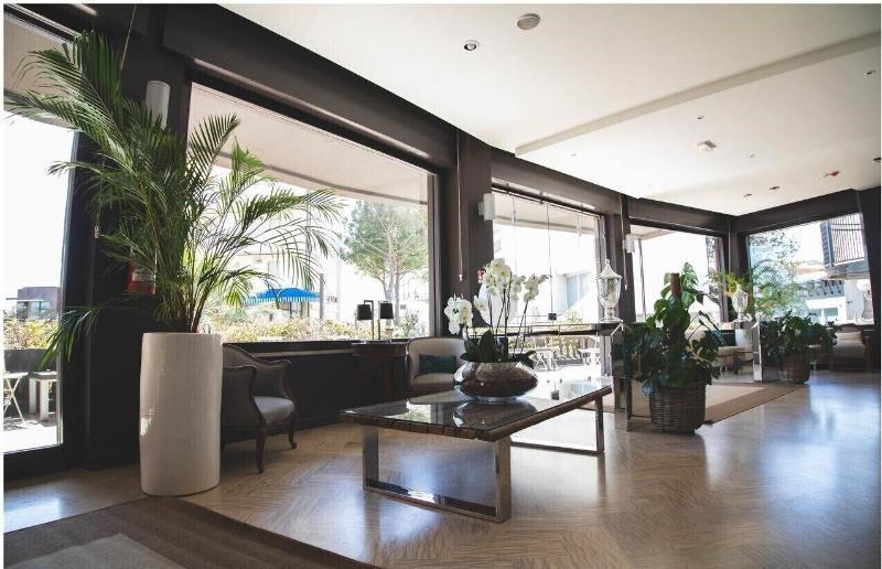 Hotel Caraibi Milano Marittima Exteriér fotografie