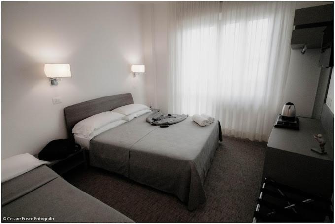 Hotel Caraibi Milano Marittima Exteriér fotografie