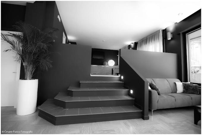 Hotel Caraibi Milano Marittima Exteriér fotografie