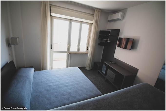 Hotel Caraibi Milano Marittima Exteriér fotografie