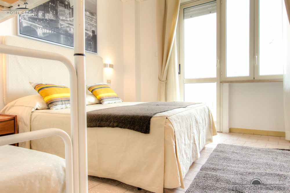 Hotel Caraibi Milano Marittima Exteriér fotografie
