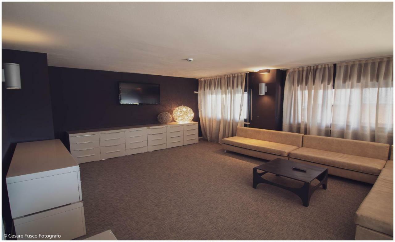 Hotel Caraibi Milano Marittima Exteriér fotografie