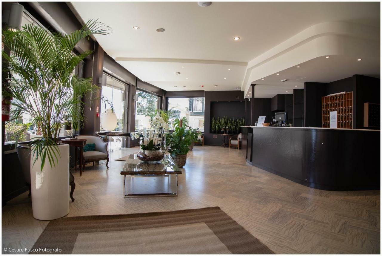 Hotel Caraibi Milano Marittima Exteriér fotografie