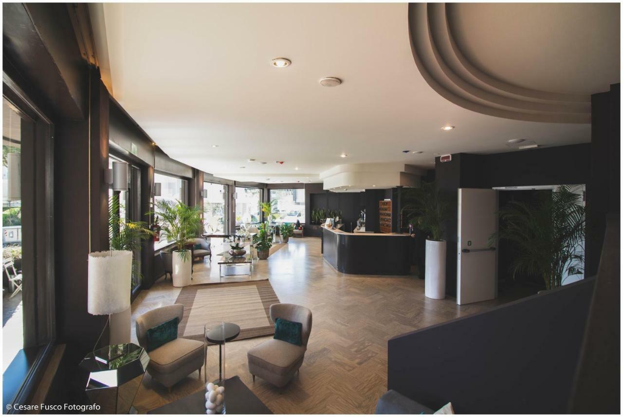 Hotel Caraibi Milano Marittima Exteriér fotografie