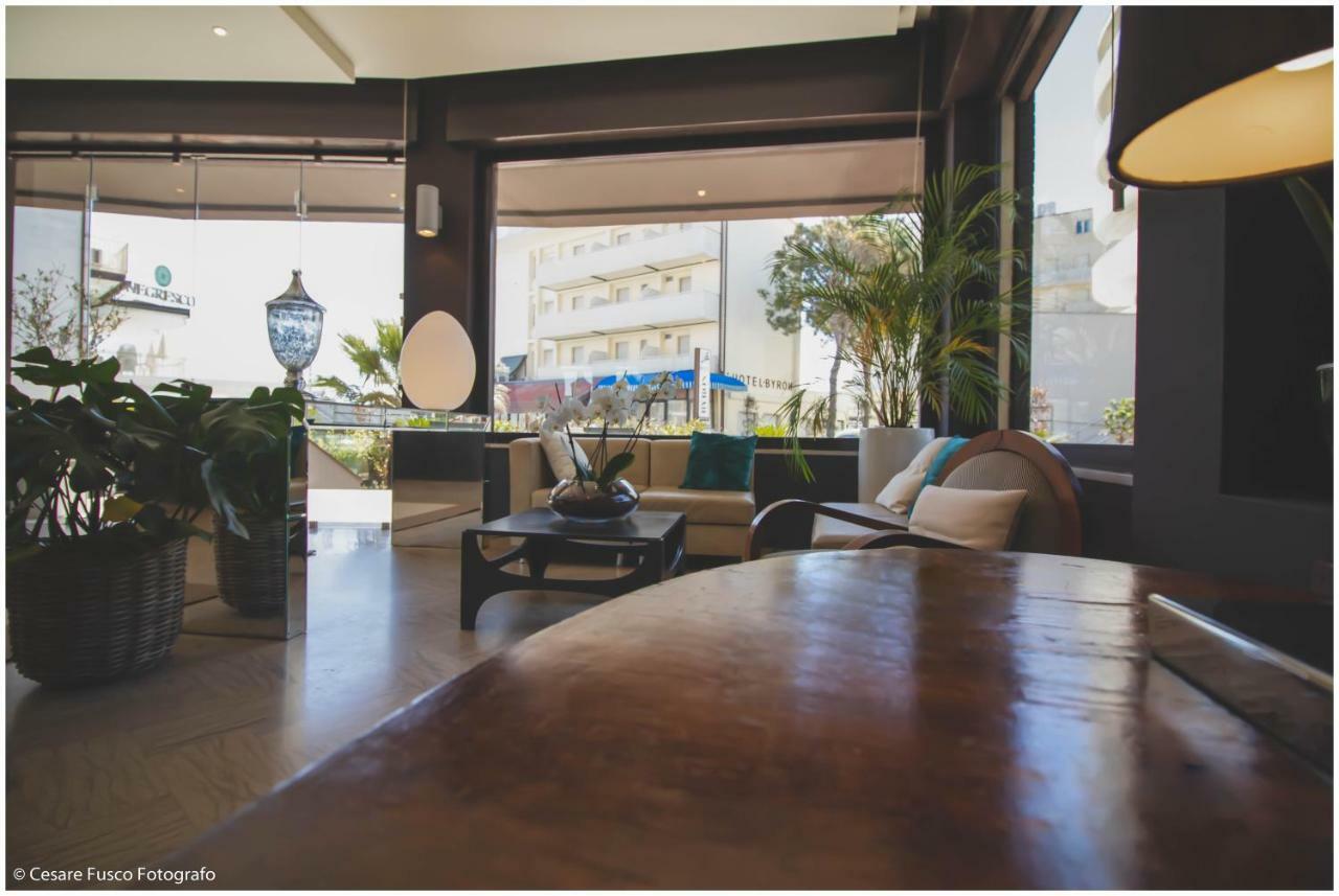 Hotel Caraibi Milano Marittima Exteriér fotografie