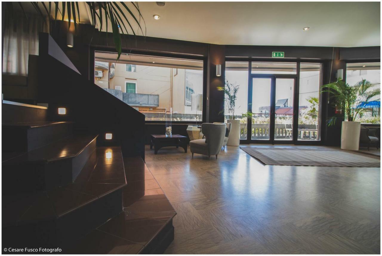 Hotel Caraibi Milano Marittima Exteriér fotografie