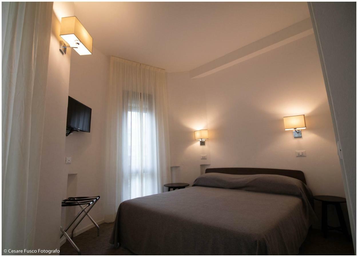 Hotel Caraibi Milano Marittima Exteriér fotografie