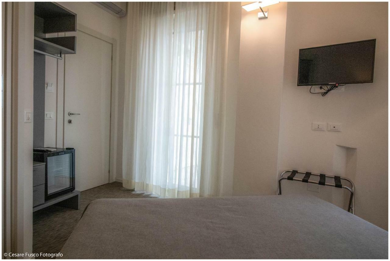 Hotel Caraibi Milano Marittima Exteriér fotografie