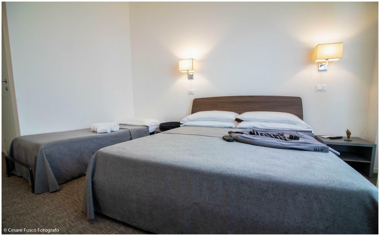 Hotel Caraibi Milano Marittima Exteriér fotografie