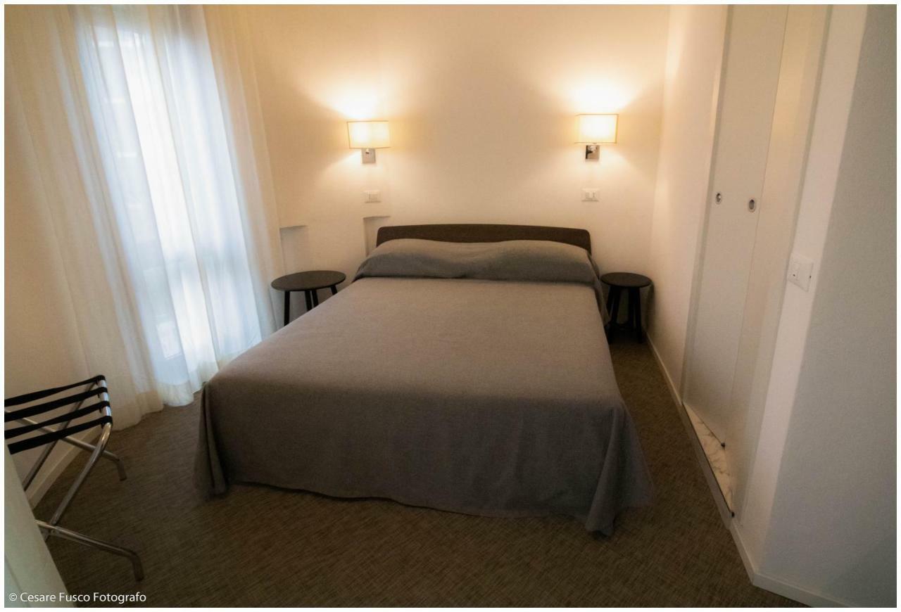 Hotel Caraibi Milano Marittima Exteriér fotografie