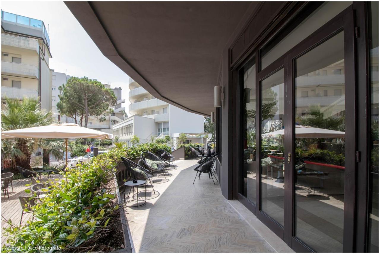 Hotel Caraibi Milano Marittima Exteriér fotografie