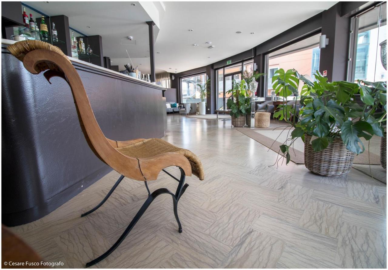 Hotel Caraibi Milano Marittima Exteriér fotografie
