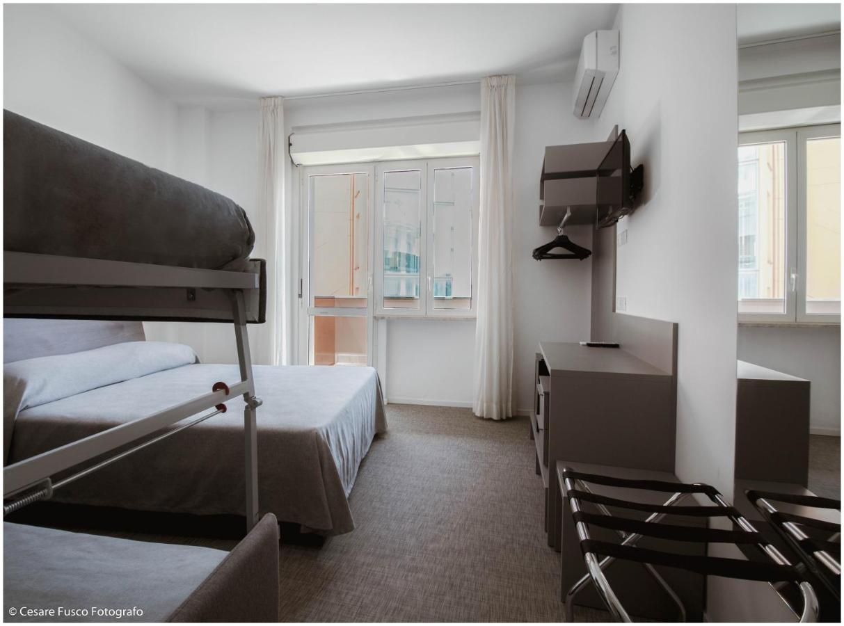 Hotel Caraibi Milano Marittima Exteriér fotografie