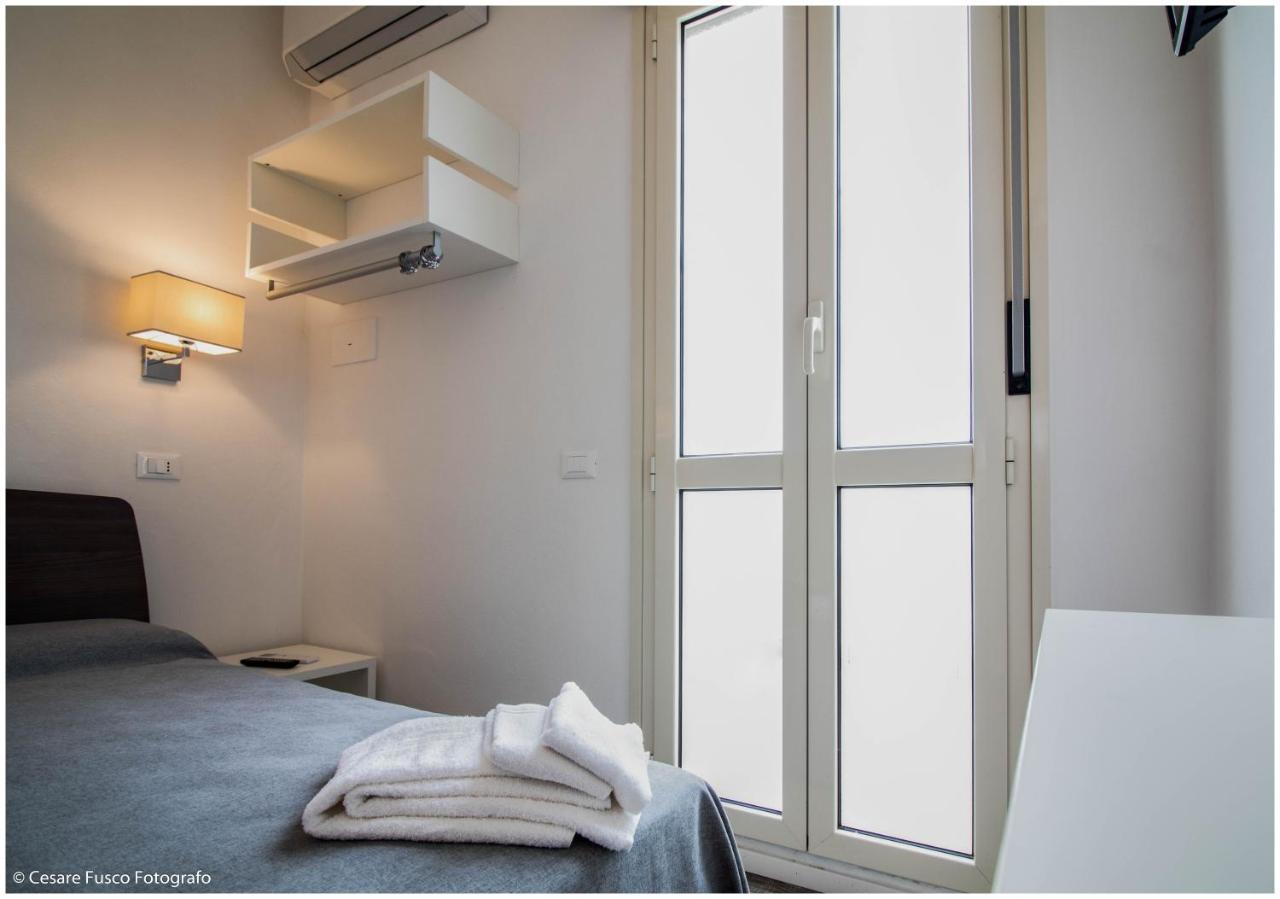 Hotel Caraibi Milano Marittima Exteriér fotografie