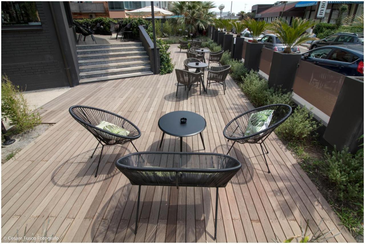 Hotel Caraibi Milano Marittima Exteriér fotografie