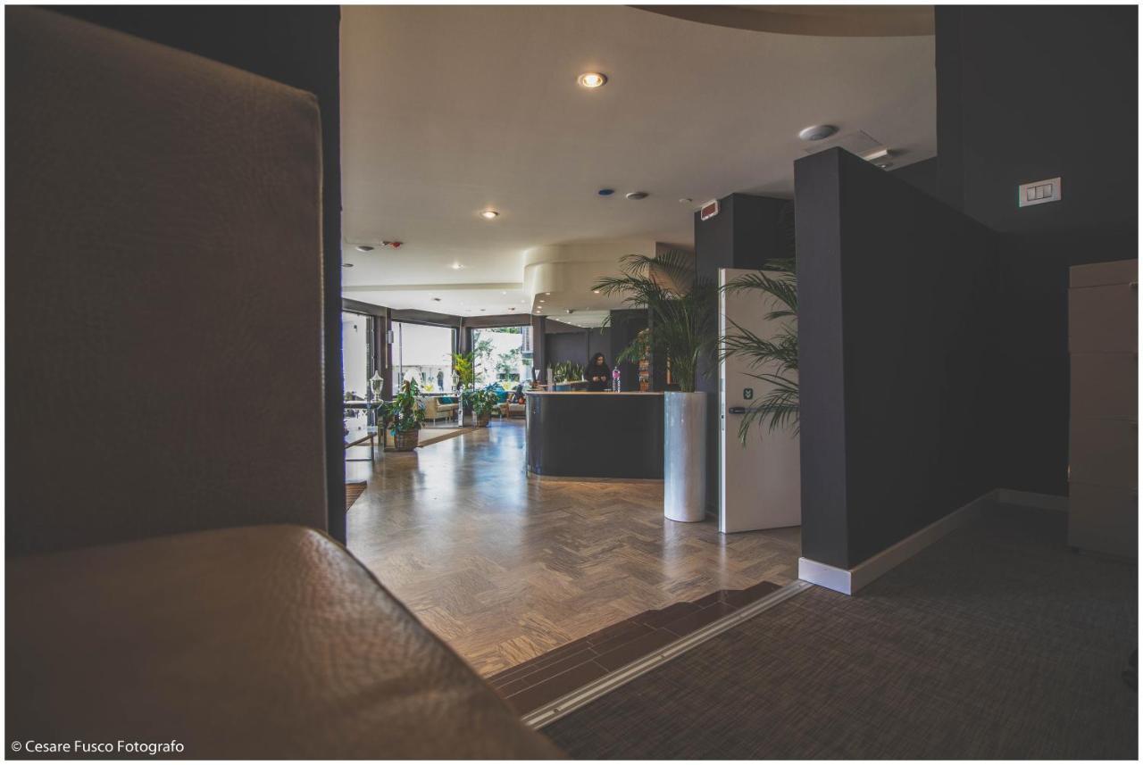 Hotel Caraibi Milano Marittima Exteriér fotografie