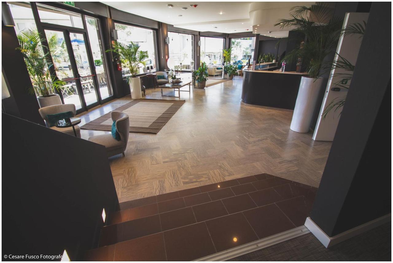 Hotel Caraibi Milano Marittima Exteriér fotografie